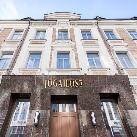 Jogailos Residence Peaceful Old Town Luxury 3 Bdr, 2 Bthr, Free Garage, Top-Speed Wifi VNO Extérieur photo