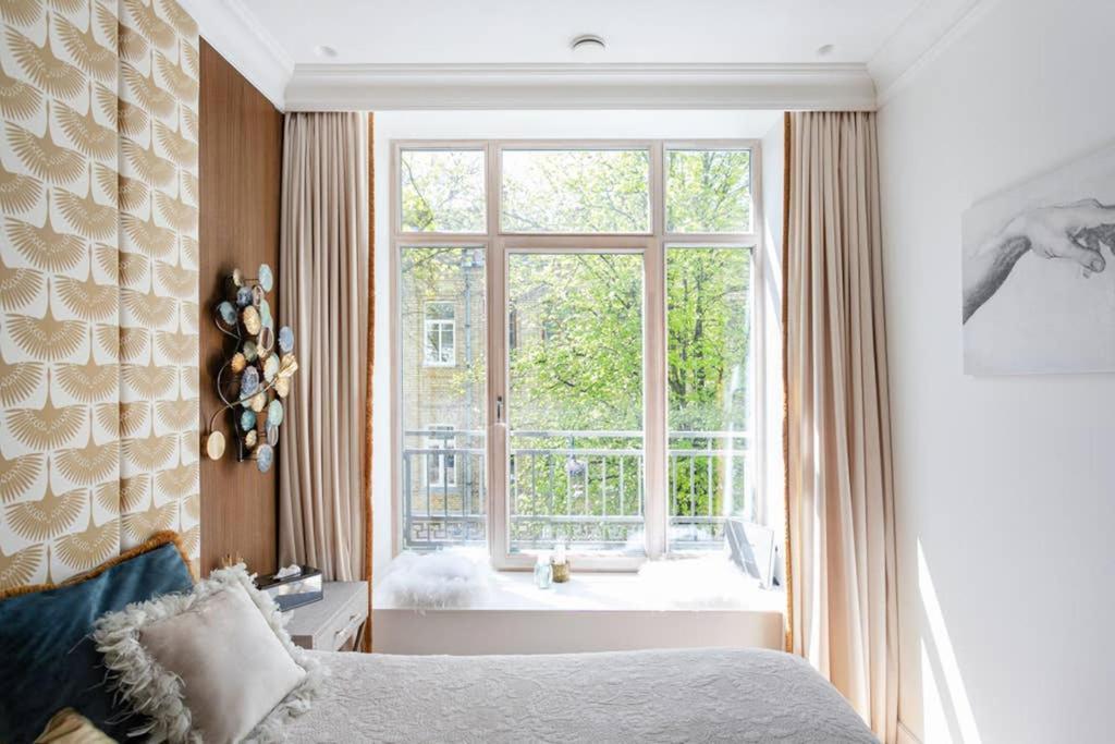Jogailos Residence Peaceful Old Town Luxury 3 Bdr, 2 Bthr, Free Garage, Top-Speed Wifi VNO Extérieur photo