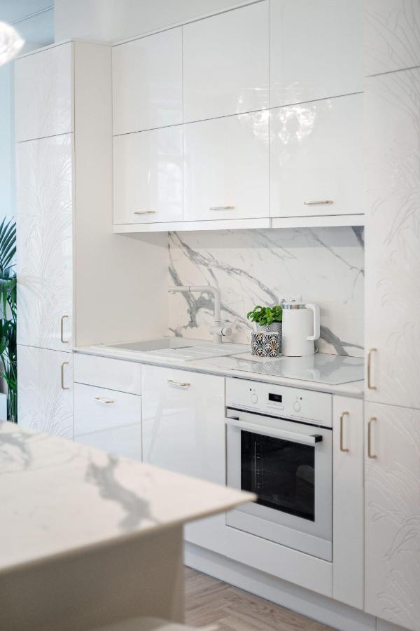 Jogailos Residence Peaceful Old Town Luxury 3 Bdr, 2 Bthr, Free Garage, Top-Speed Wifi VNO Extérieur photo
