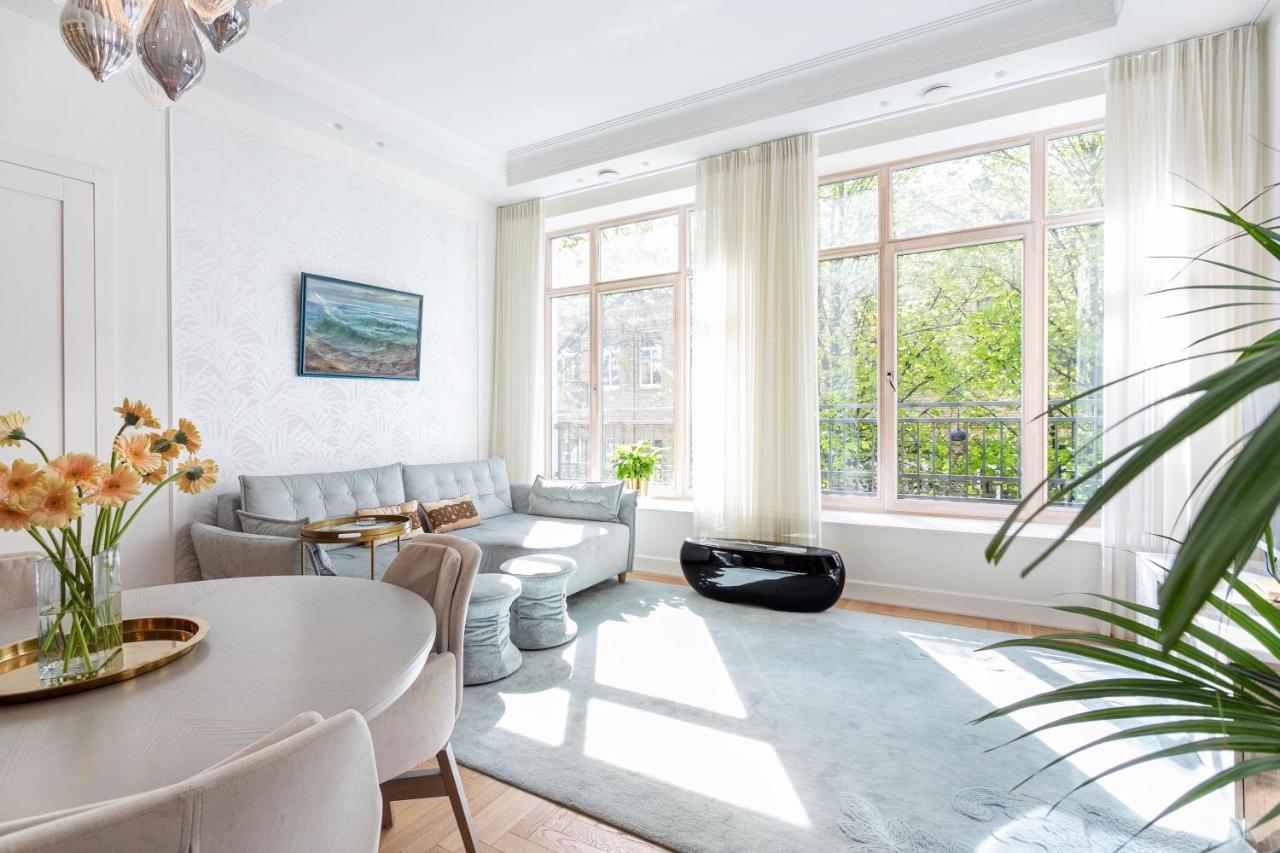 Jogailos Residence Peaceful Old Town Luxury 3 Bdr, 2 Bthr, Free Garage, Top-Speed Wifi VNO Extérieur photo