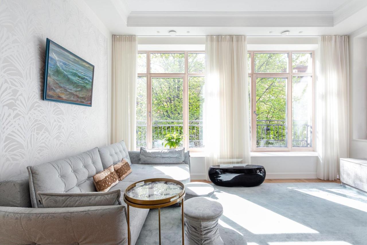 Jogailos Residence Peaceful Old Town Luxury 3 Bdr, 2 Bthr, Free Garage, Top-Speed Wifi VNO Extérieur photo