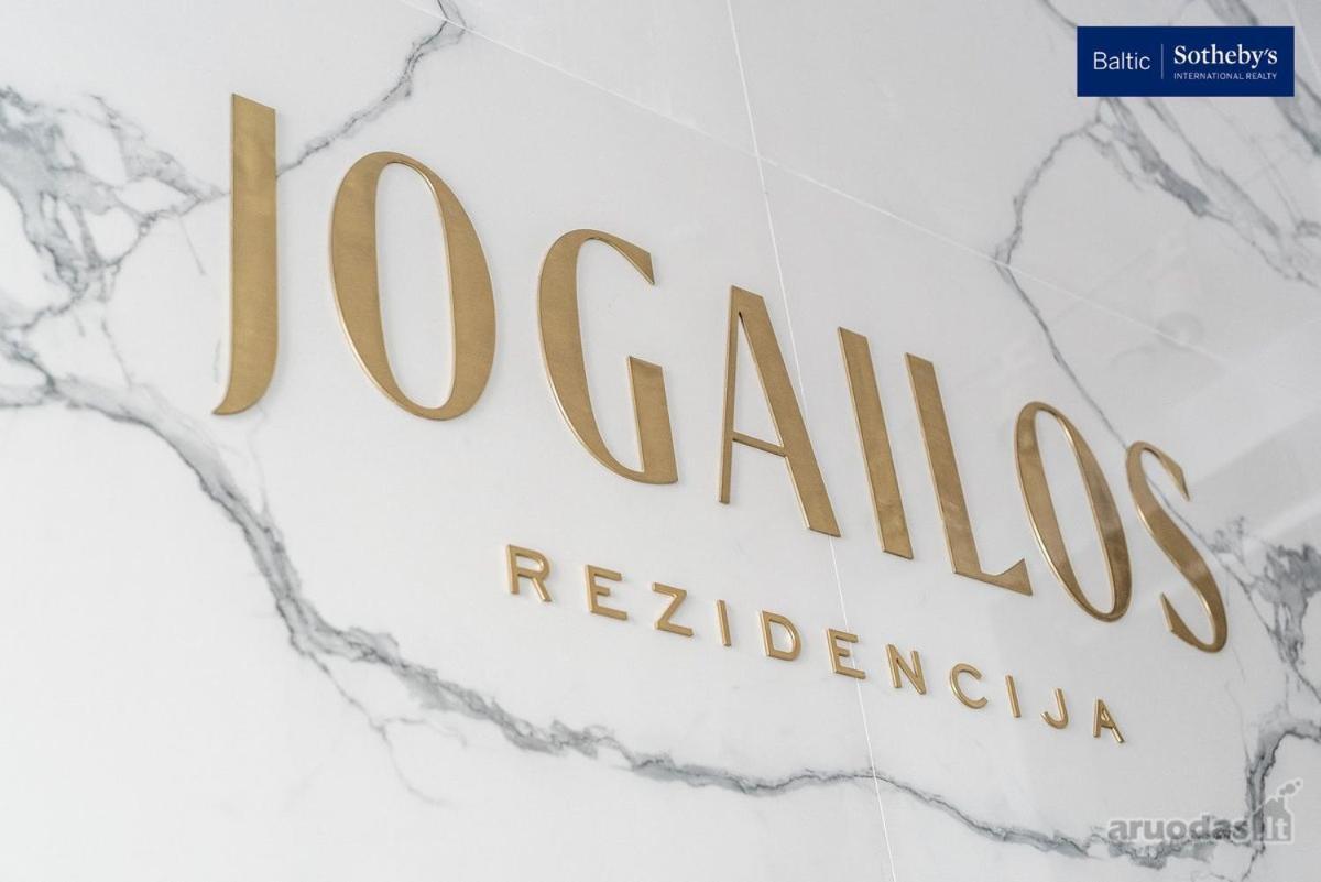 Jogailos Residence Peaceful Old Town Luxury 3 Bdr, 2 Bthr, Free Garage, Top-Speed Wifi VNO Extérieur photo