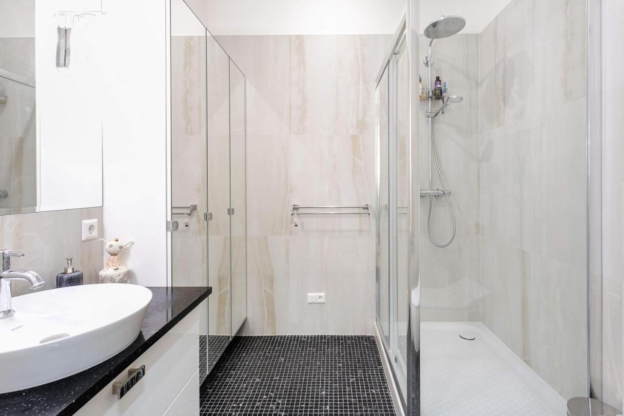 Jogailos Residence Peaceful Old Town Luxury 3 Bdr, 2 Bthr, Free Garage, Top-Speed Wifi VNO Extérieur photo
