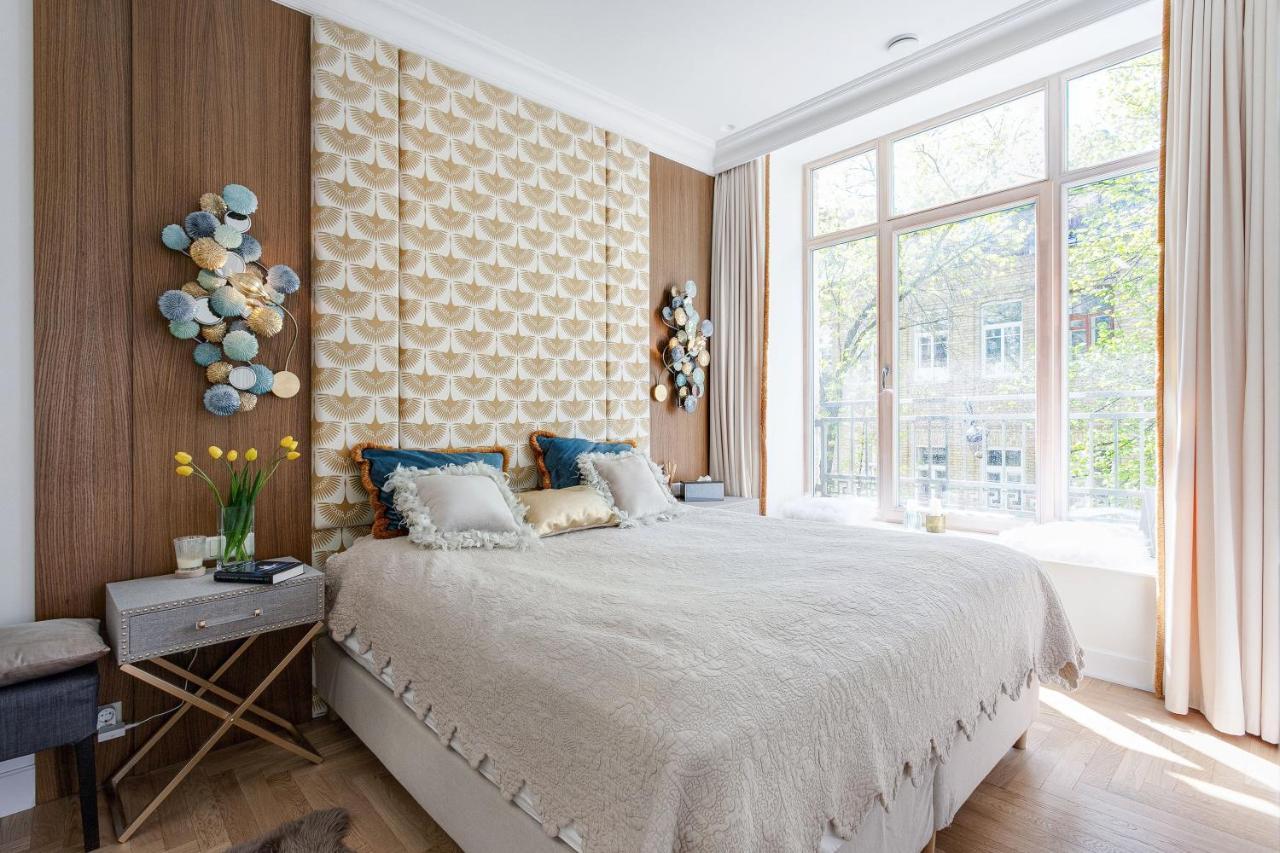 Jogailos Residence Peaceful Old Town Luxury 3 Bdr, 2 Bthr, Free Garage, Top-Speed Wifi VNO Extérieur photo