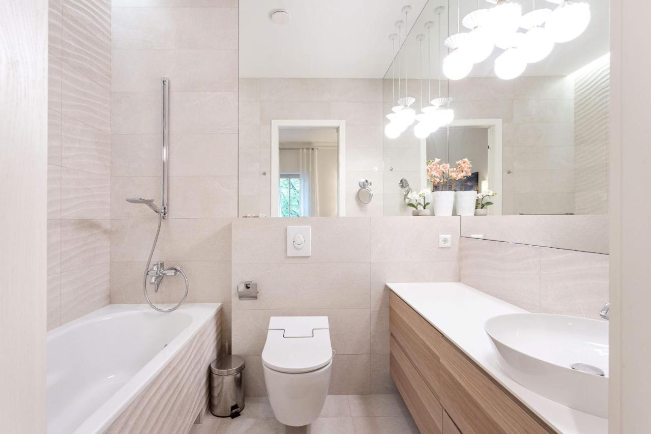 Jogailos Residence Peaceful Old Town Luxury 3 Bdr, 2 Bthr, Free Garage, Top-Speed Wifi VNO Extérieur photo