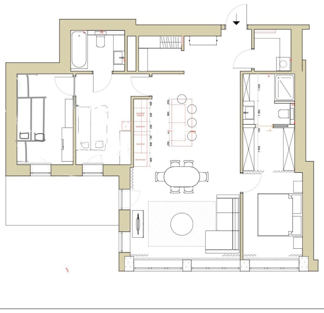 Jogailos Residence Peaceful Old Town Luxury 3 Bdr, 2 Bthr, Free Garage, Top-Speed Wifi VNO Extérieur photo
